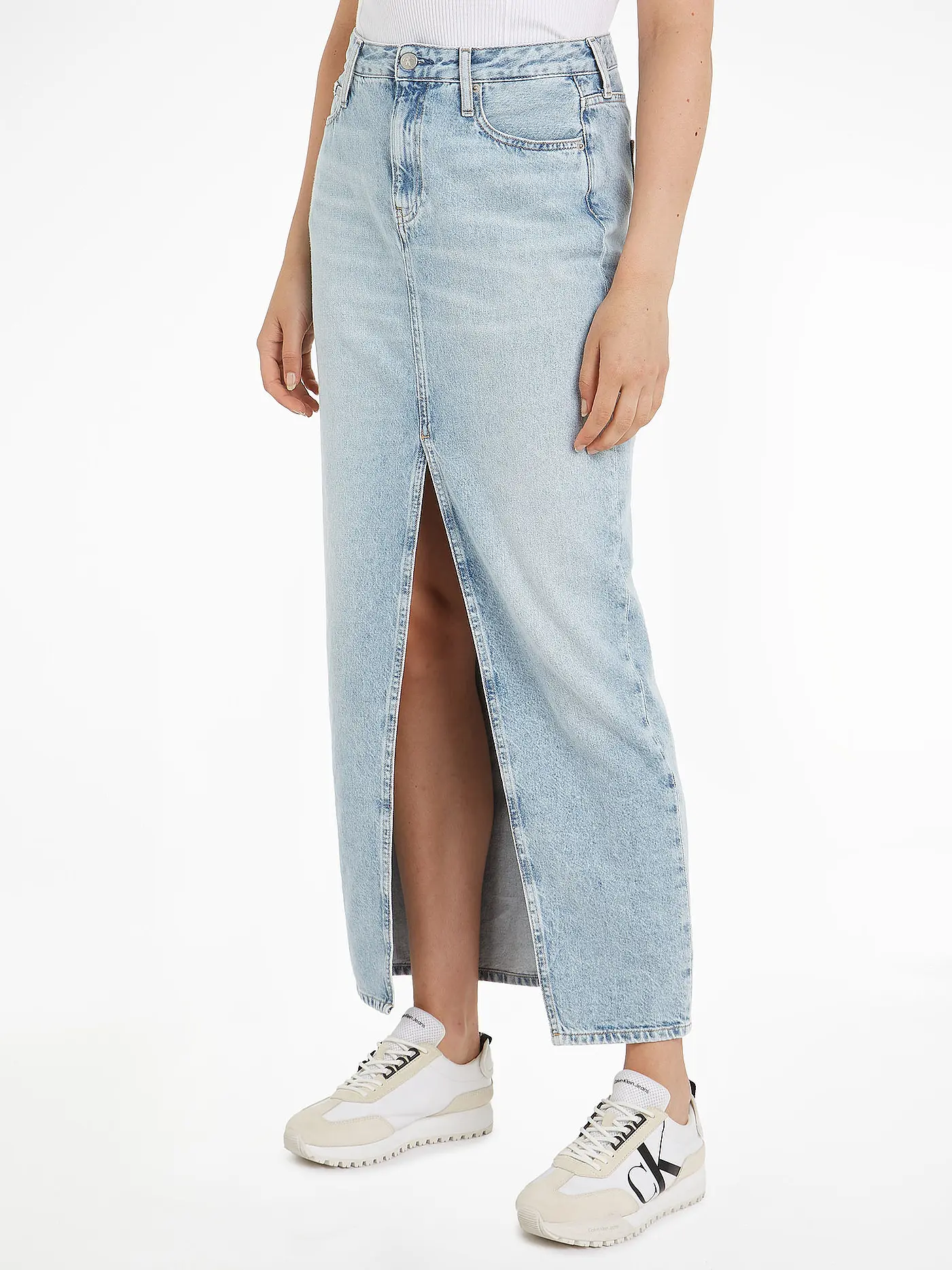 CALVIN KLEIN JEANS | Jeansrock | 